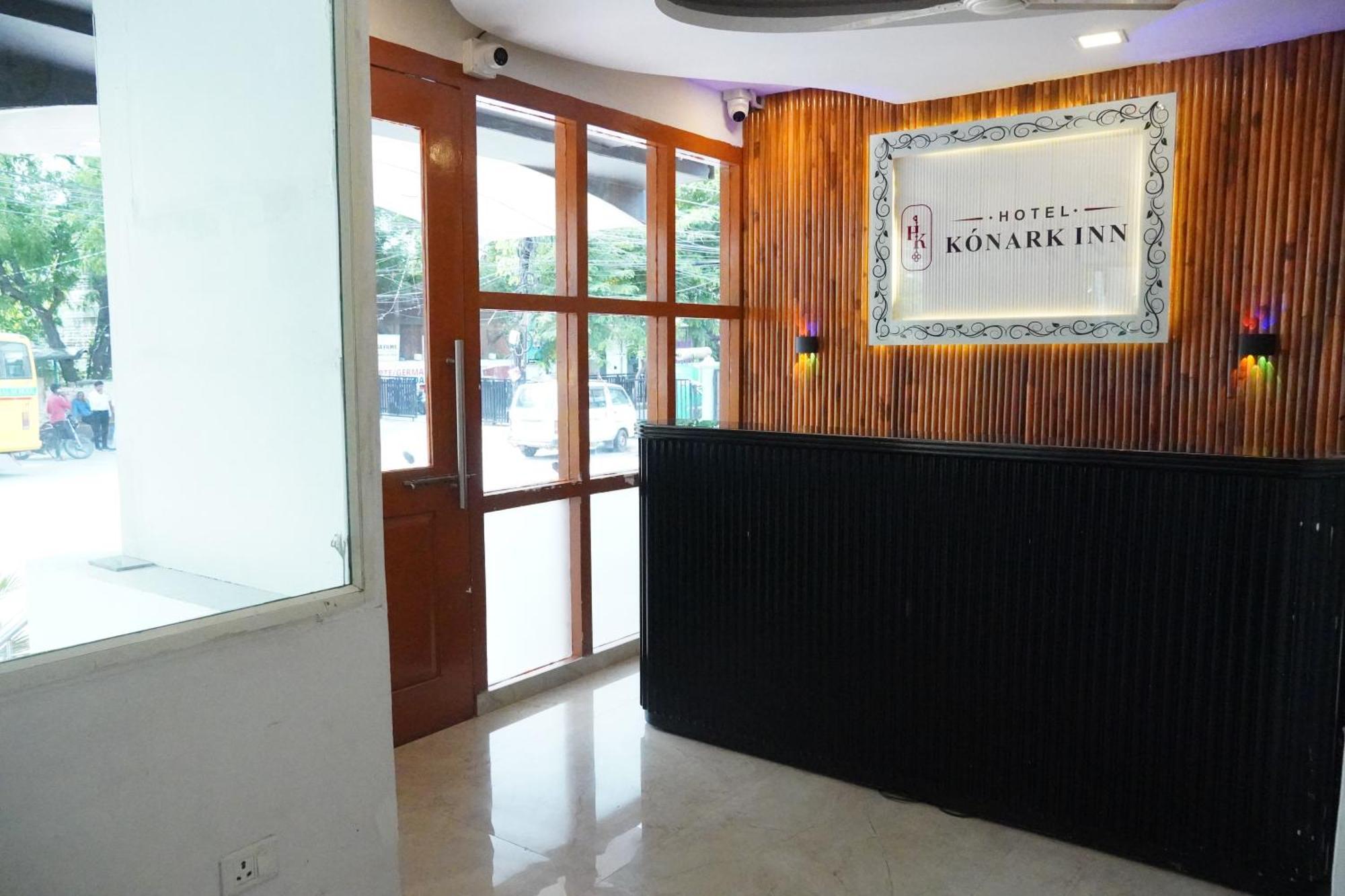 Soonstay Konark Hotel 3*